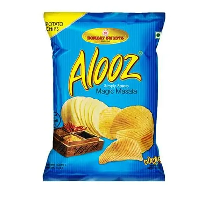 Bombay Sweets Alooz Magic Masala